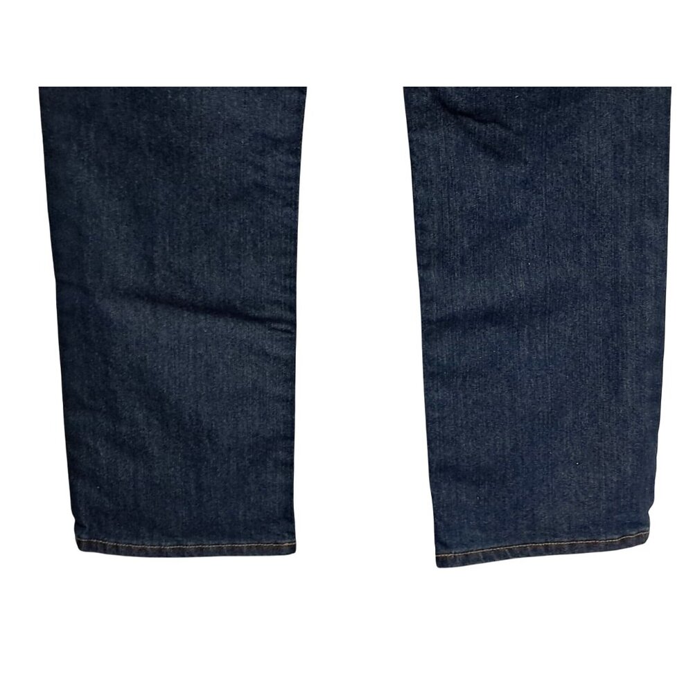 Ariat Rebar Jeans Mens 38 Relaxed Boot M4 Blue Denim - Picture 15 of 16